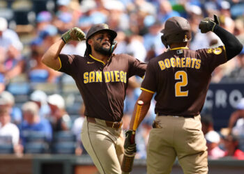 Padres de San Diego en Kansas City Royals