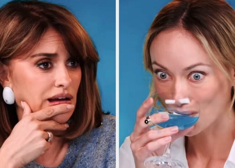 Penélope Cruz y Olivia Wilde sobre el impactante síntoma de la perimenopausia