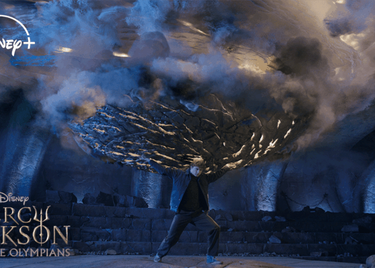 Percy Jackson Season 3 SDCC Panel Reveals New Thalia Footage, Annabeth's Perspective, and Premiere Date