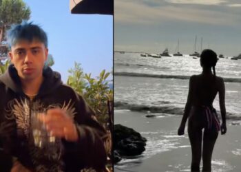 Picantes indirectas entre la Joaqui y Luck Ra confirman su separación