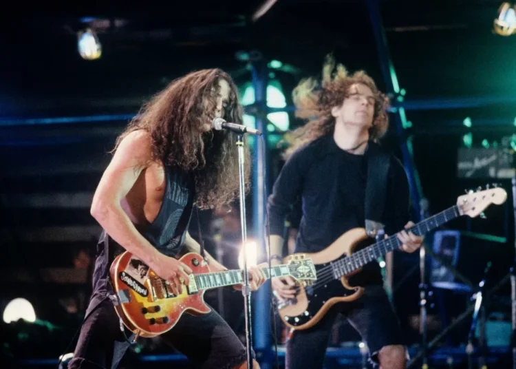 Chris Cornell