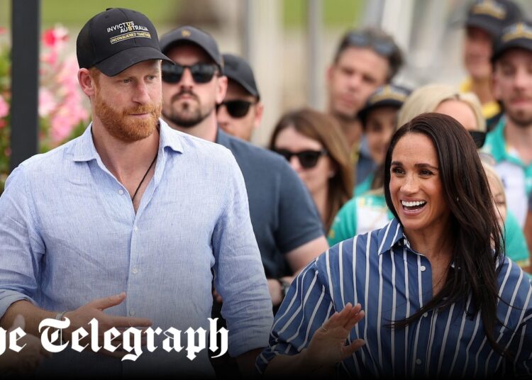 Por qué el príncipe William no conocerá a Harry