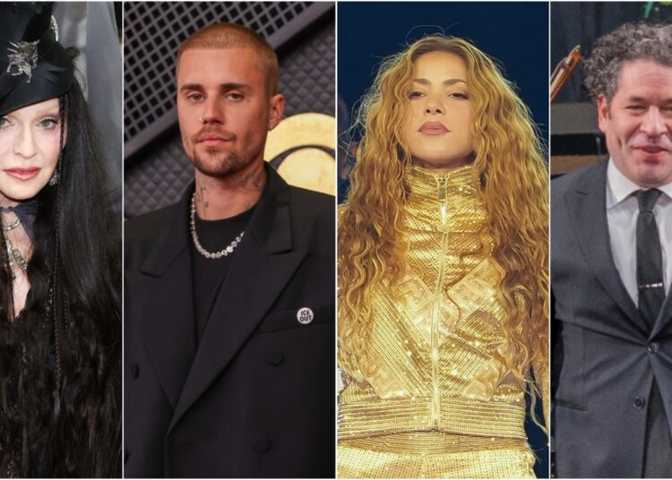 Presencia venezolana y artistas de talla mundial en el show de medio tiempo de la final del Mundial: estos son los confirmados