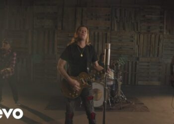 Puddle Of Mudd estrena nuevo vídeo musical "gratis"