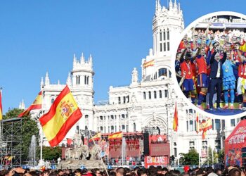 Qué cantantes actúan hoy en Madrid por la celebración del Mundial 2026: lista oficial de artistas confirmados
