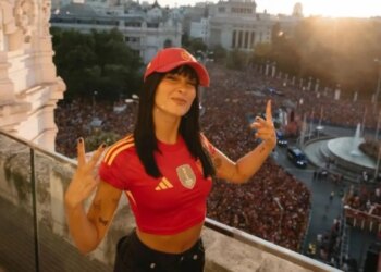 Qué cantantes actuarán en la celebración del Mundial en Madrid: Ana Mena, Aitana, Arde Bogota entre otros