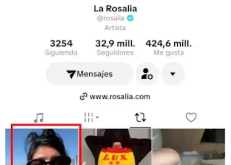 Qué dice La Perla, la canción de Rosalía que generó polémica tras la final del Mundial 2026