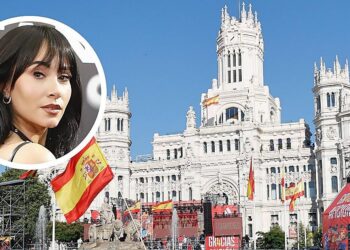 Quién canta hoy en Cibeles por la celebración del Mundial 2026 en Madrid: lista oficial de artistas confirmados