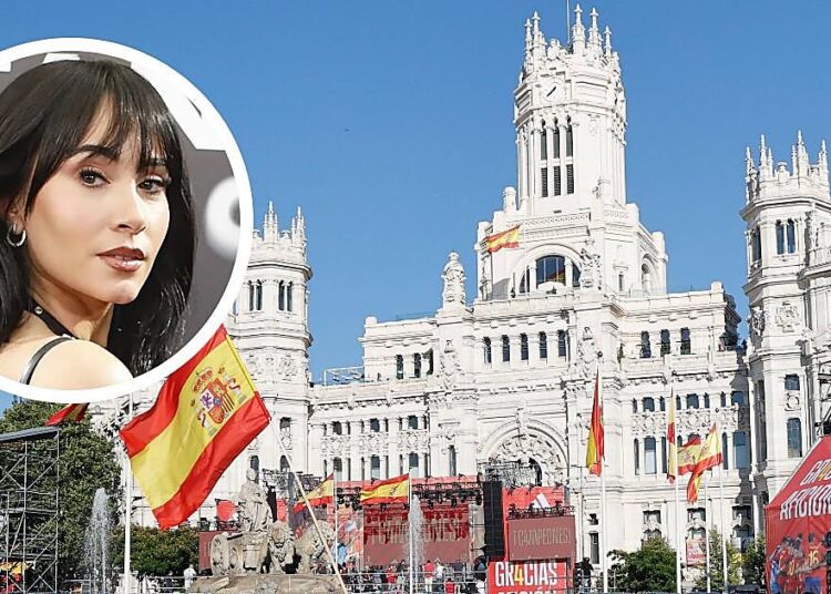 Quién canta hoy en Cibeles por la celebración del Mundial 2026 en Madrid: lista oficial de artistas confirmados