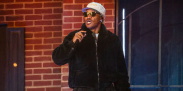 ATLANTA, GEORGIA - OCTOBER 25: Future performs onstage during ONE Musicfest 2025 at Piedmont Park on October 25, 2025 in Atlanta, Georgia. (Photo by Prince Williams/FilmMagic)