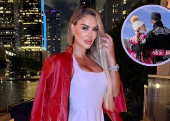 Priscila Valverde, exhabitante de La Casa, celebra su cumpleaños junto a Elaine y Ninel Conde