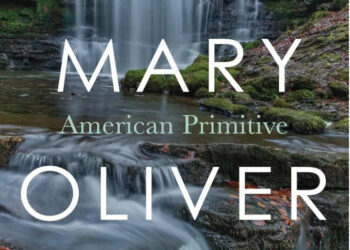 'Primitivo americano' de Mary Oliver