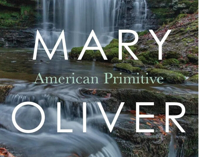 'Primitivo americano' de Mary Oliver