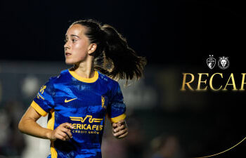 Resumen del partido | Utah Royals FC anota la mayor cantidad de goles en la historia del club al vencer 4-1 a North Carolina Courage