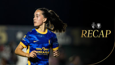 Resumen del partido | Utah Royals FC anota la mayor cantidad de goles en la historia del club al vencer 4-1 a North Carolina Courage