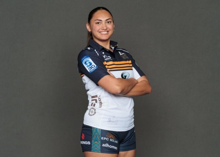 Rising with culture: Thalia Uilelea named Canberra ...