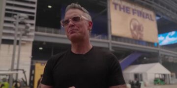 Robbie Williams y Laura Pausini destacan el poder de la música y el fútbol: "No hay un evento más grande que una final del Mundial"