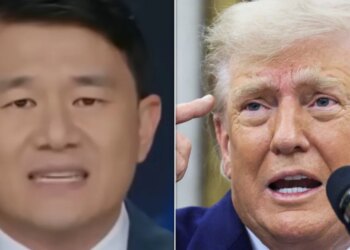 Ronny Chieng Coins A Taunting New Name For Trump’s America After World Cup Drama