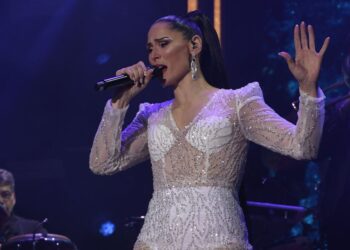 Rosa López.