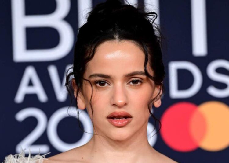 Rosalía se disculpa con los fans argentinos después de este gesto sobre la derrota en el Mundial: "Mala mía"