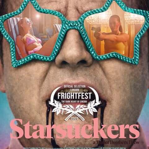 STARSUCKERS: La sátira oscura de los hermanos Butler se estrenará en FrightFest 2026