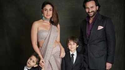 Saif Ali Khan habla sobre la creciente cultura de los paparazzi: