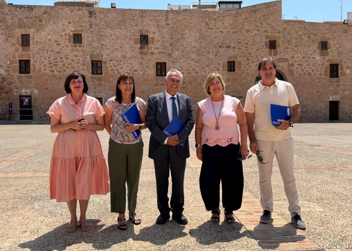 Santa Pola y Casa Mediterráneo convocan el III Premio de Interpretación Musical para jóvenes cantantes líricos de países del Mediterráneo