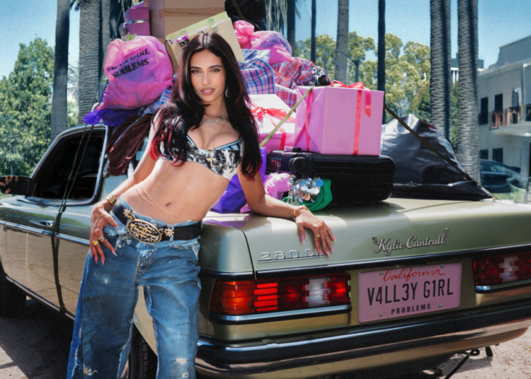 Se anuncia el EP 'Valley Girl Problems' de Kylie Cantrall: fecha de lanzamiento