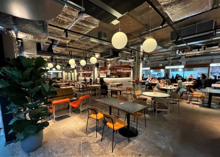 New Century Kitchen interior Federated Hermes c PNW
