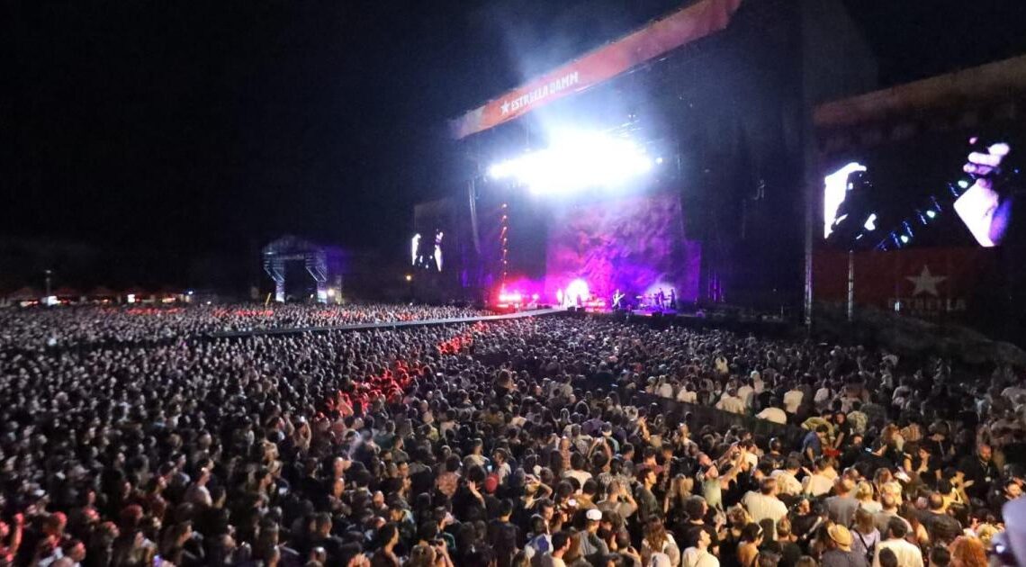 Se emprenden acciones legales contra grandes eventos musicales como Es Jardí y el Mallorca Live Festival