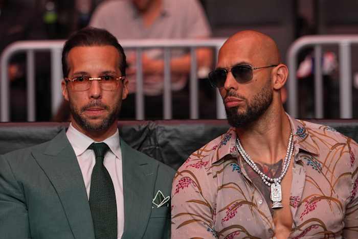 Se espera que los influencers de las redes sociales Andrew y Tristan Tate comparezcan en la corte de Miami