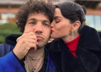 Selena Gomez y Benny Blanco