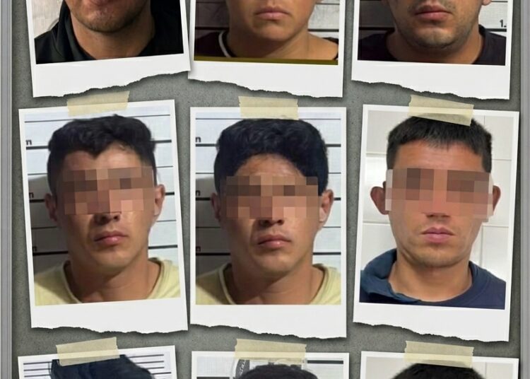 Sentencian a integrantes de Los Jockes, Los Chuchines y Los Cantantes