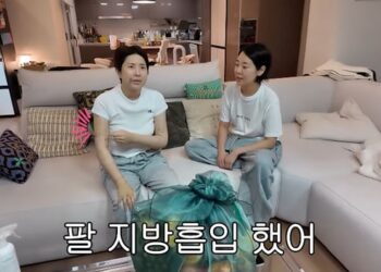 /foto=Canal de YouTube 'Gae-gwa-cheon-seon Seo In-young'