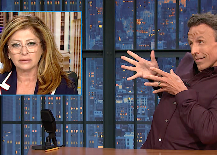 Seth Meyers Gives Trump Supporters The Uncensored Truth About The President