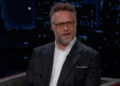Seth Rogen convirtió su primera colonoscopia en la pesadilla de una celebridad