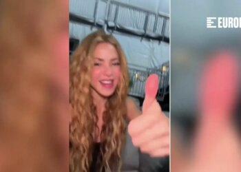 Shakira canta a capela la versión en español de 'Dai Dai', su canción del Mundial de fútbol 2026