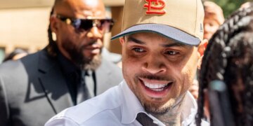 Singer Chris Brown Pleads Guilty To Affray Over Altercation At London Nightclub