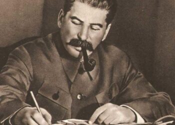 Stalin, cantantes ciegos y el fracaso como compañero de viaje