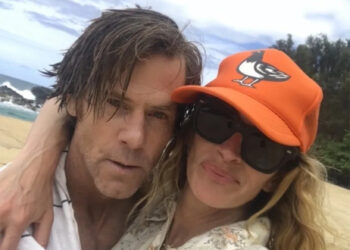 Julia Roberts y Danny Moder