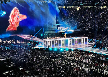 Taylor Swift reveló el incómodo momento en que los hermanos Kelce conocieron a la familia real