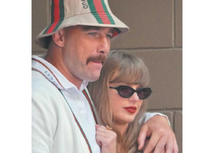 Taylor Swift tiene en vilo a sus fans por su boda en Nueva York