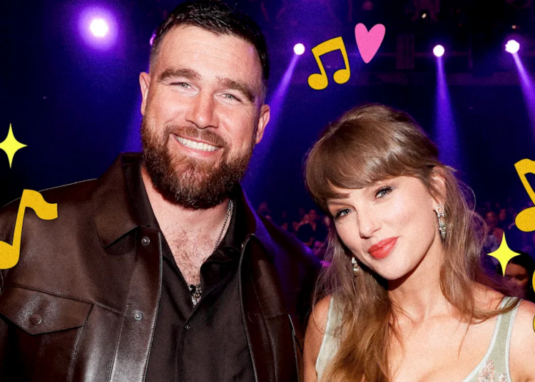 Taylor Swift y Travis Kelce necesitan una primera canción de baile. Le pedimos a las celebridades que eligieran uno.