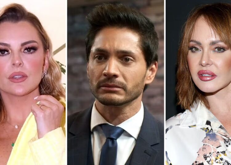 Aracely Arámbula y Kate del Castillo viven susto de sus vidas ante "fuerte" sismo en México: video 
