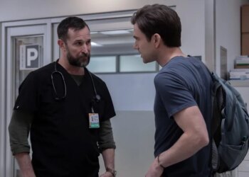 "The Pitt" topped the nomination hauls with 25 total nods, following up a stellar first season.