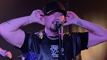 Tim 'Ripper' Owens aborda sus recientes problemas vocales