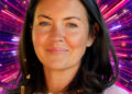 La primera celebridad de 2026 es Lacey Turner. Foto: BBC estrictamente
