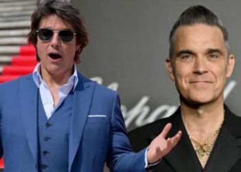 Tom Cruise y Robbie Williams estarán en la clausura del Mundial 2026