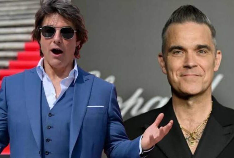 Tom Cruise y Robbie Williams estarán en la clausura del Mundial 2026