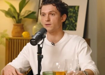 Tom Holland se vuelve brutalmente honesto sobre sus películas de 'mierda' pasadas